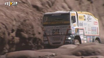 RTL GP: Dakar 2011 Dakar 2011 - Trucks