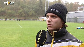 RTL Sport Inside 5 vragen aan: Ricky van Haaren