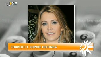 RTL Boulevard Charlotte Sophie Heitinga vanuit Polen