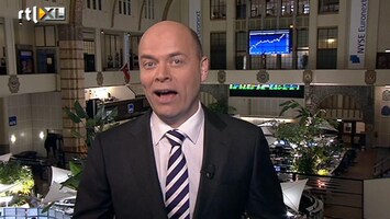 RTL Z Nieuws 17:30 een uitstekende beursdag: AEX wint 2,3%