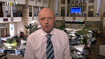 RTL Z Nieuws 09:00 Belegers geloven niet in hoger bod op TNT Express