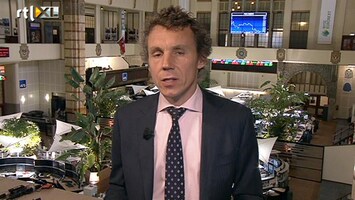 RTL Z Nieuws 09:00 Beurs zakt onder de 330-punten grens