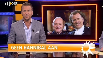 RTL Boulevard André Rieu speelt wals van Anthony Hopkins