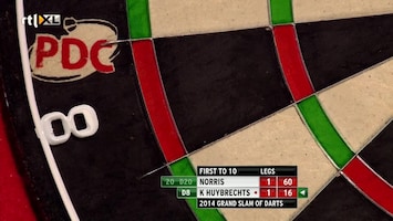 Rtl 7 Darts: Grand Slam Of Darts - Afl. 5