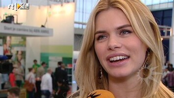 RTL Boulevard Nicolette van Dam geen probleem met maatje meer
