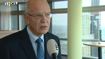 RTL Z Nieuws Zalm pleit nog steeds voor beursgang ABN Amro