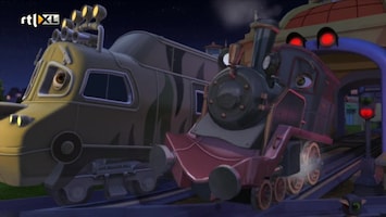 Chuggington - Mtambo's Amazing Adventure