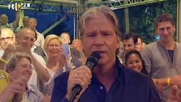 RTL Boulevard Nieuwe video Dries Roelvink dankzij Tour du Jour