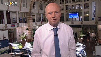 RTL Z Nieuws 10:00 Koerswinstje Philips is correctie van koersval na eerdere winstwarschuwing