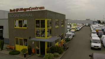 RTL Transportwereld Bedrijfswagencentrum Roosendaal