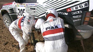 RTL GP Retro: Dakar 1998