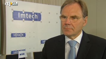 RTL Z Nieuws Eelco Hiltermann (RTLZ) interviewt CEO Van de Aast (Imtech) 9 minuut 40