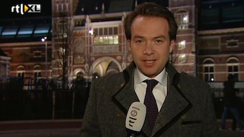 RTL Nieuws "Dit was koningin Beatrix ten voeten uit"