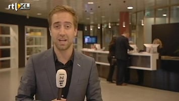 RTL Nieuws Werkloosheid fors gestegen in oktober