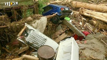 RTL Nieuws Ravage na overstromingen in Brazilië