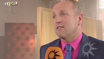 RTL Boulevard Gordon: 'Hotter Than My Daughter op eigen benen'