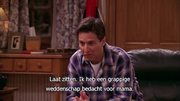 Everybody Loves Raymond Whose side are you on?
