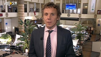 RTL Z Nieuws Bouwbedrijven keihard onderuit op de beurs, nog geen koopmoment