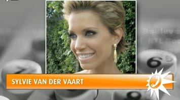 RTL Boulevard Sylvie presenteert The Face