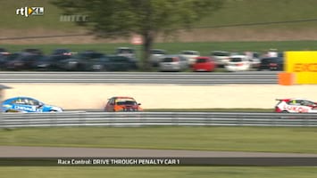 RTL GP: WTCC Slowakije