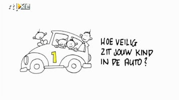 RTL Nieuws Veilig in de auto