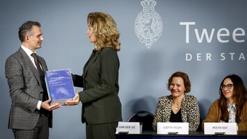 Enquêtecommissie: 'Leed is stelselmatig miskend'