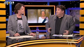 RTL Boulevard Emancipatie in het Britse koninklijk huis