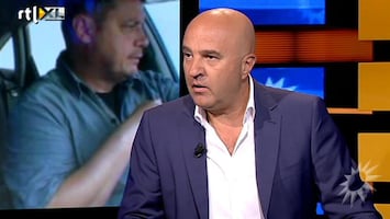 RTL Boulevard John net terug uit Marokko voor Ontvoerd