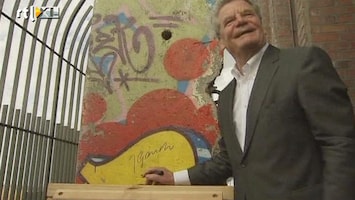 RTL Nieuws President Gauck moet Wulff doen vergeten