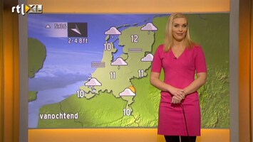 RTL Weer RTL Weer 21 mei 2013 8:00 uur