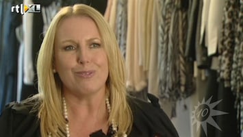 RTL Boulevard Monique Collignon lanceert Couture Light collectie