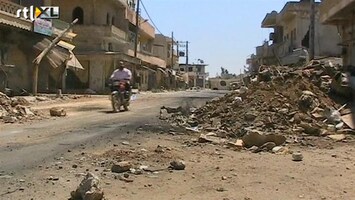 RTL Nieuws Regime Syrië brokkelt steeds verder af