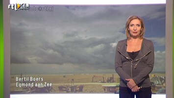 RTL Weer Buienradar Europa weer 11.15 uur 9-9-2013