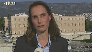 RTL Z Nieuws Verslag: Als de Griekse regering valt, dan wordt het nog moeilijker