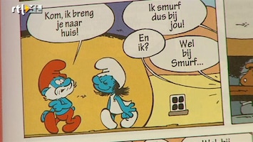 Editie NL Smurfen fout in de oorlog
