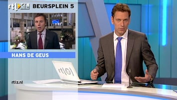 RTL Z Nieuws 15:00: Olieprijs blijft op een hoog niveau, er is geen rek op energiemarkten