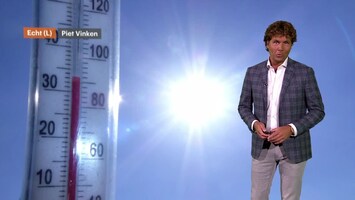 RTL Weer 19:55 uur