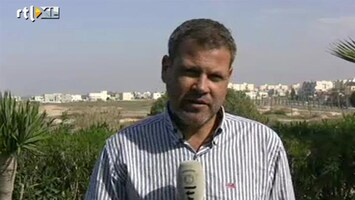 RTL Z Nieuws Nog steeds luchtalarm in Israël