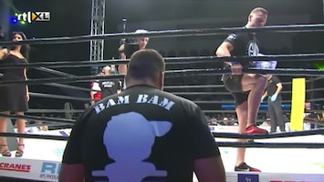 Badr Hari In Global Fighting Championship - Afl. 2