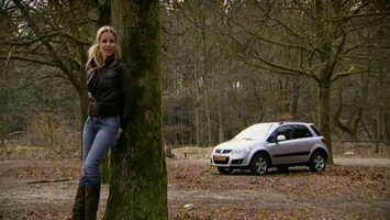 RTL Autowereld Suzuki SX4