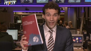 RTL Nieuws Schokkend rapport over onderzoeker Stapel