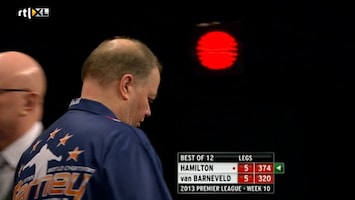 RTL 7 Darts: Premier League Afl. 19