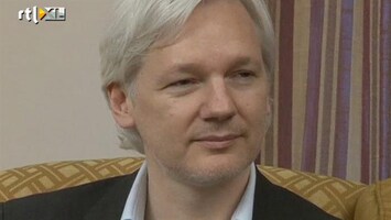 RTL Nieuws Assange noemt Manning een held