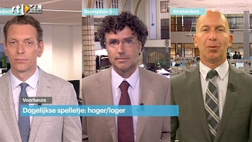 RTL Z Voorbeurs Afl. 115