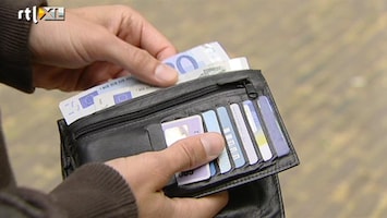 RTL Nieuws Economie groeit tegen verwachting in
