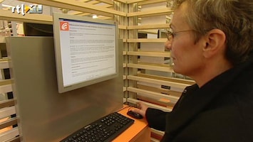 RTL Z Nieuws UWV: voor ouderen moeilijker om een baan te vinden