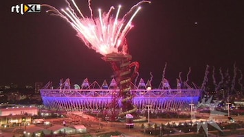 RTL Boulevard Opening Olympische Spelen Londen 2012