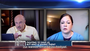 Dr. Phil - Fighting To Save Us, But Who Is Saving Them?