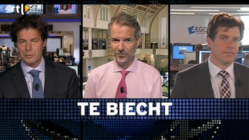 RTL Z Voorbeurs 'Sluiten shortposities stuwen koers Imtech'