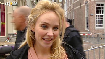 RTL Boulevard Bracha van Doesburgh over haar huwelijk